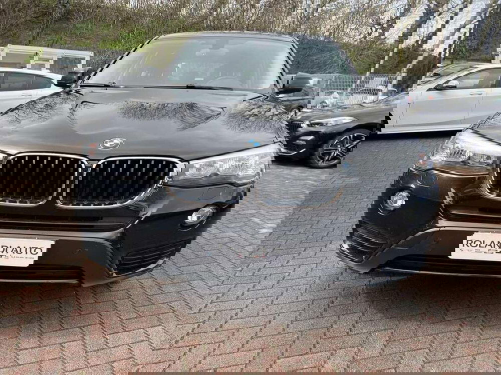 BMW X3 usata a Alessandria (9)