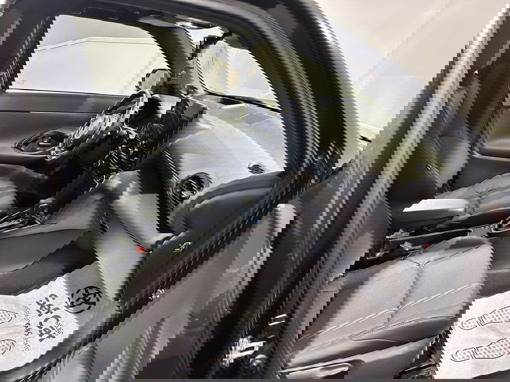 Toyota Yaris Cross usata a Milano (11)