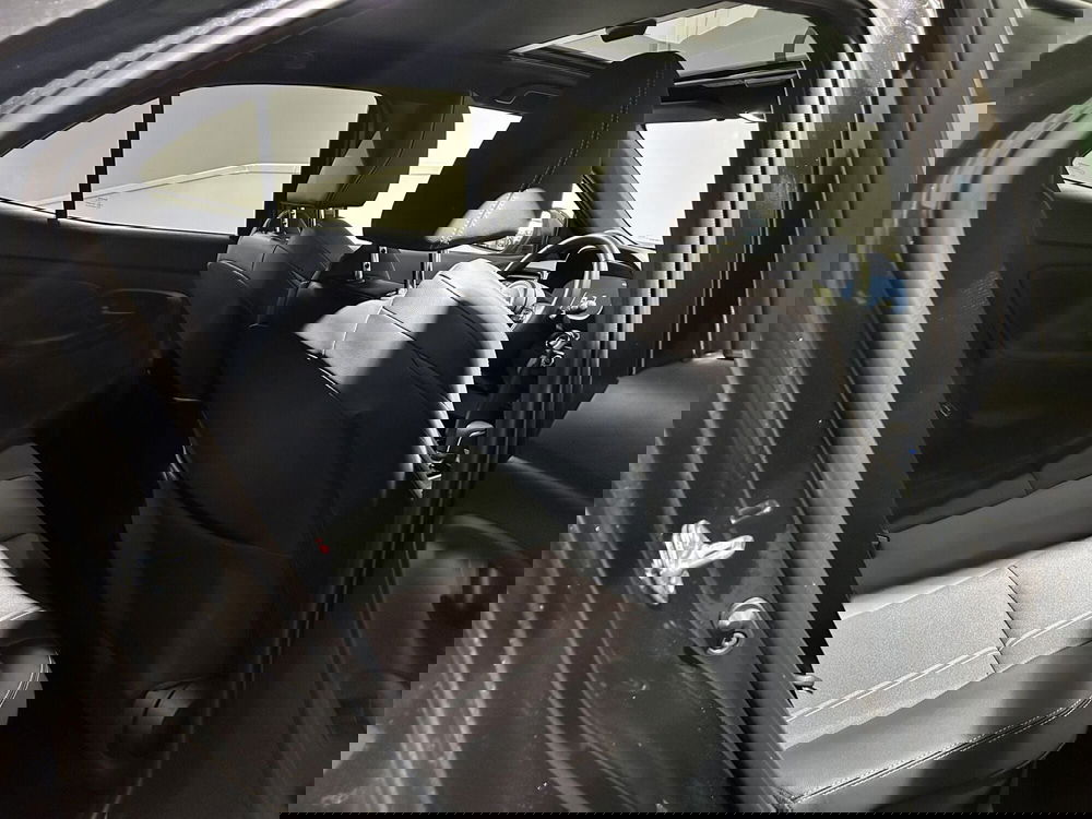 Toyota Yaris Cross usata a Milano (12)