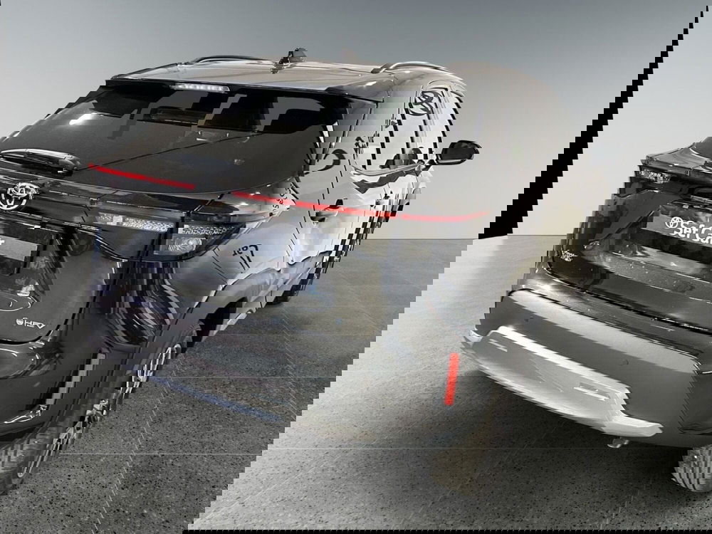 Toyota Yaris Cross usata a Milano (4)