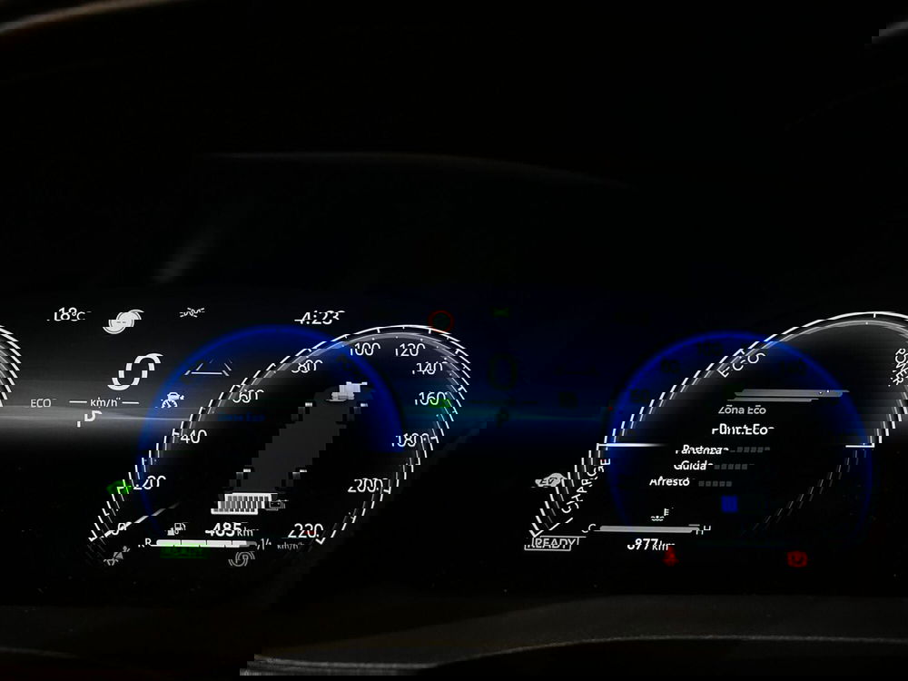 Toyota Yaris Cross usata a Milano (9)