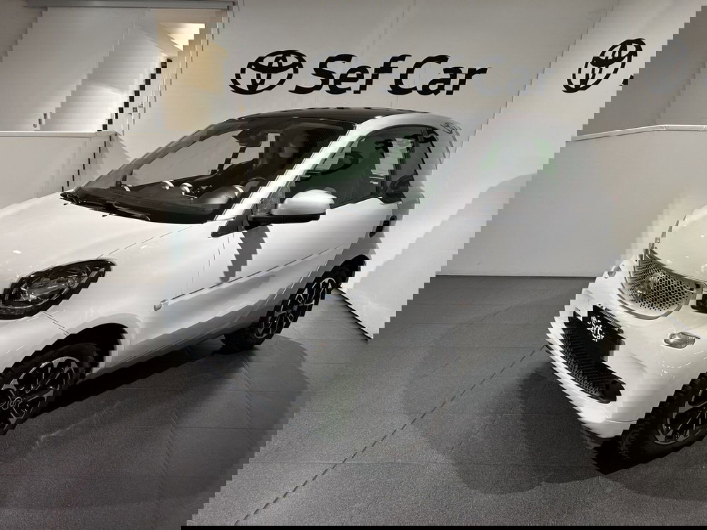 smart Fortwo usata a Milano