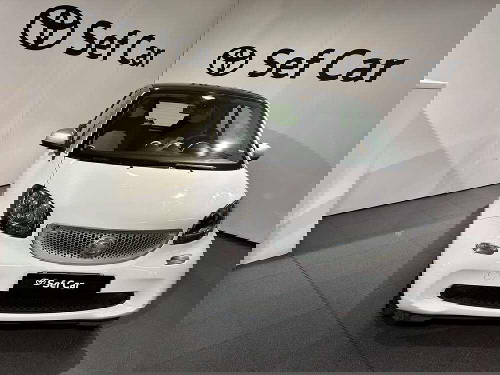 smart Fortwo usata a Milano (3)