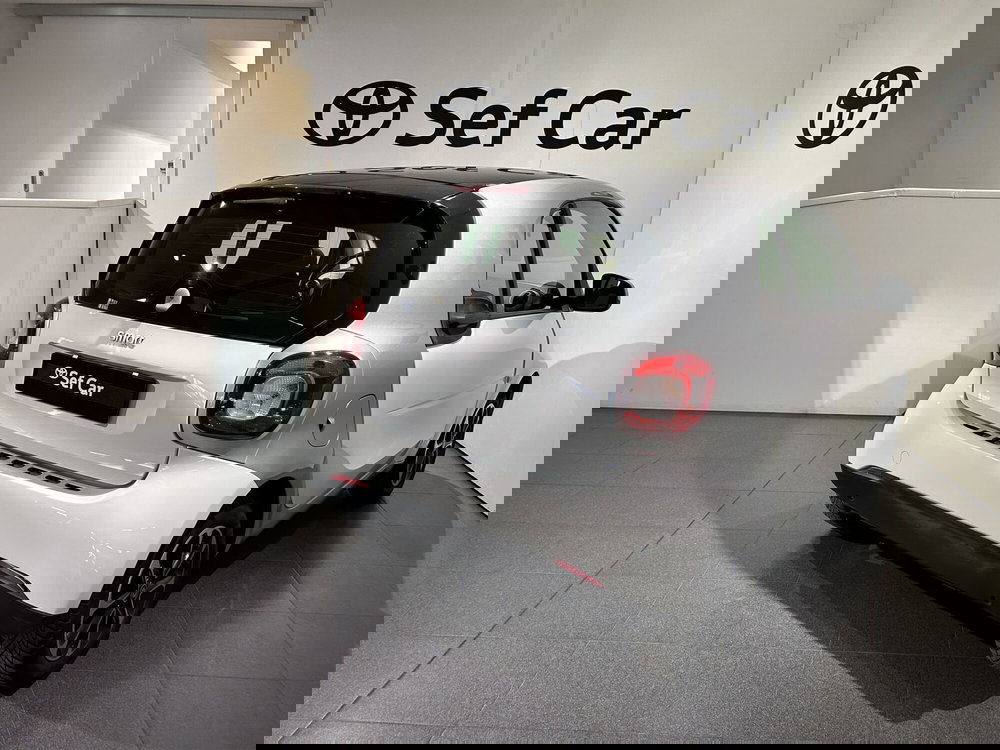 smart Fortwo usata a Milano (4)