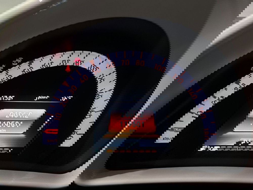 smart Fortwo usata a Milano (8)