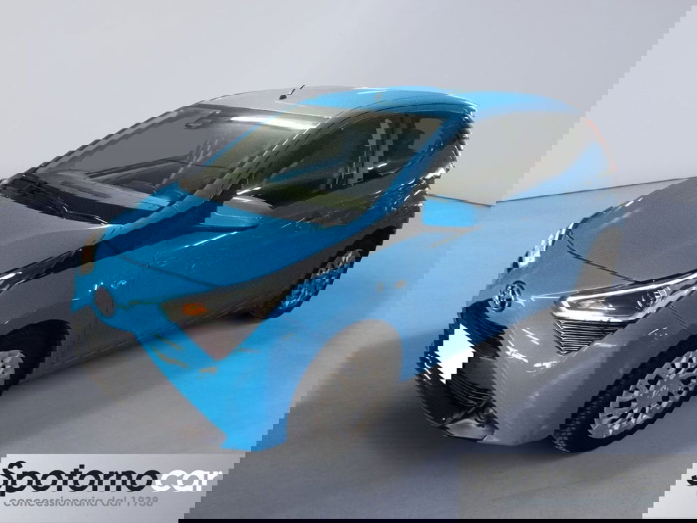 Toyota Aygo usata a Milano