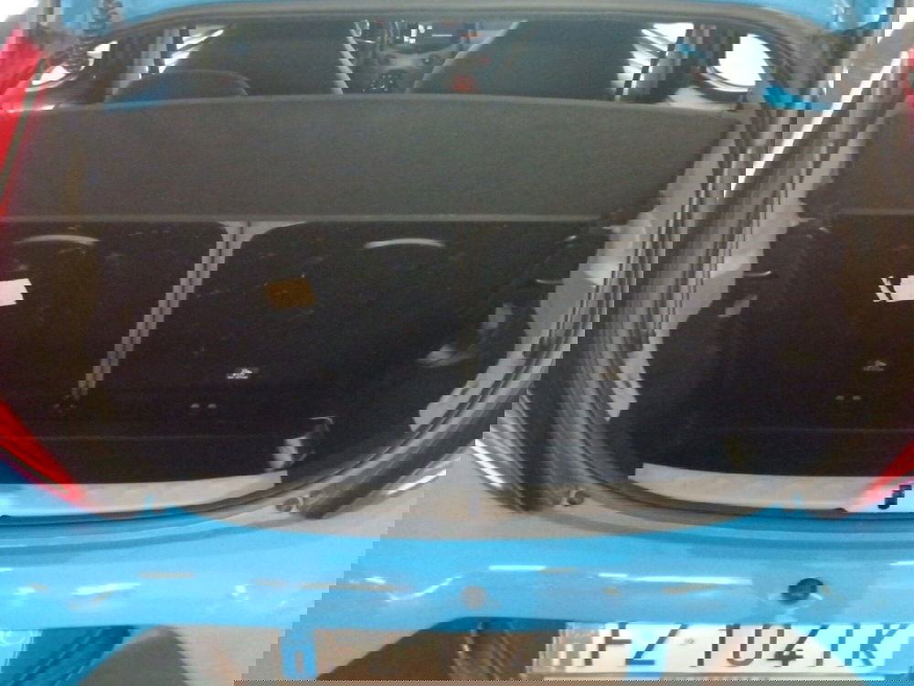 Toyota Aygo usata a Milano (11)