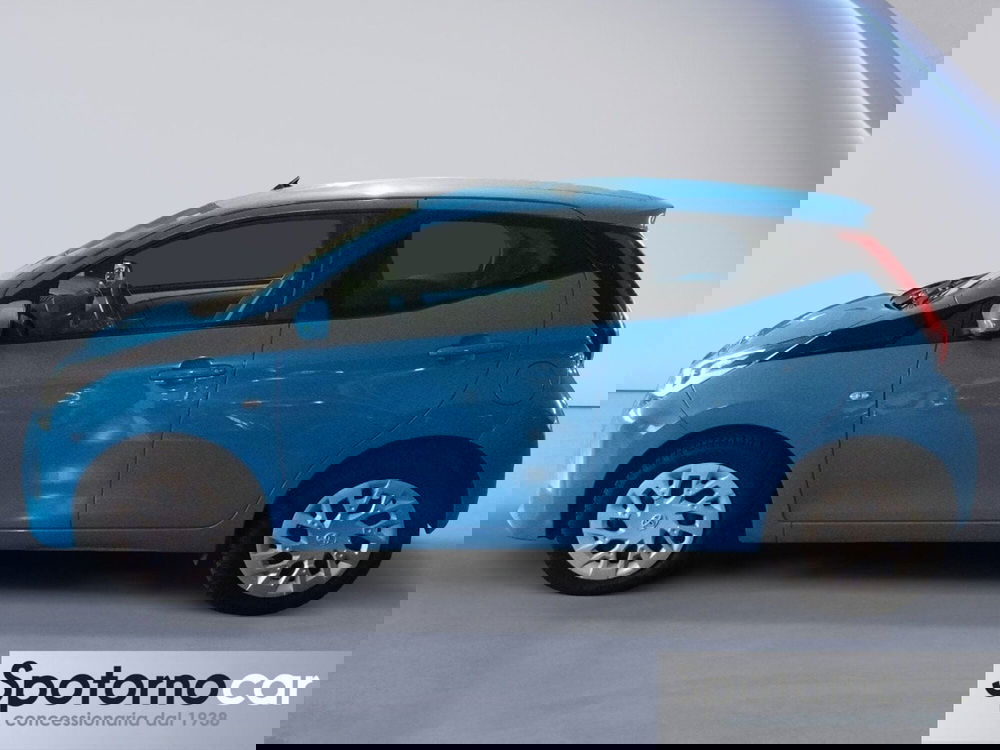Toyota Aygo usata a Milano (3)