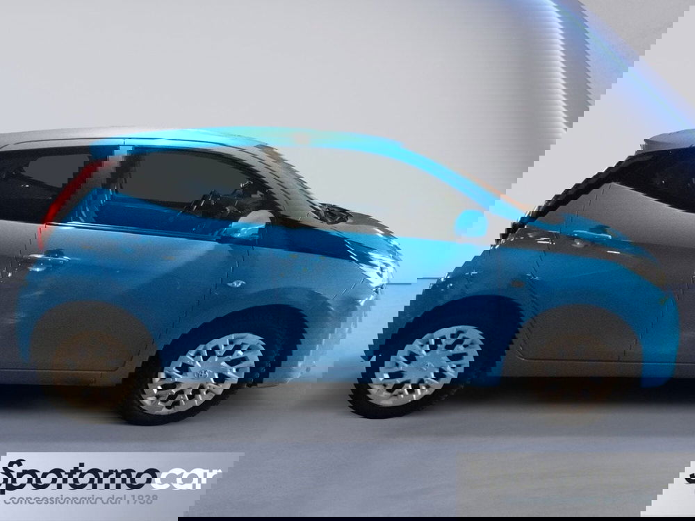 Toyota Aygo usata a Milano (7)