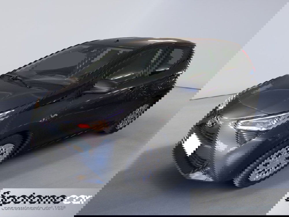 Toyota Aygo usata a Milano