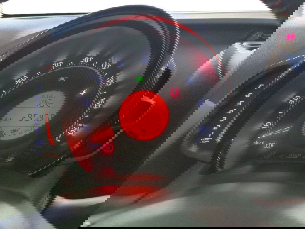 Toyota Aygo usata a Milano (13)