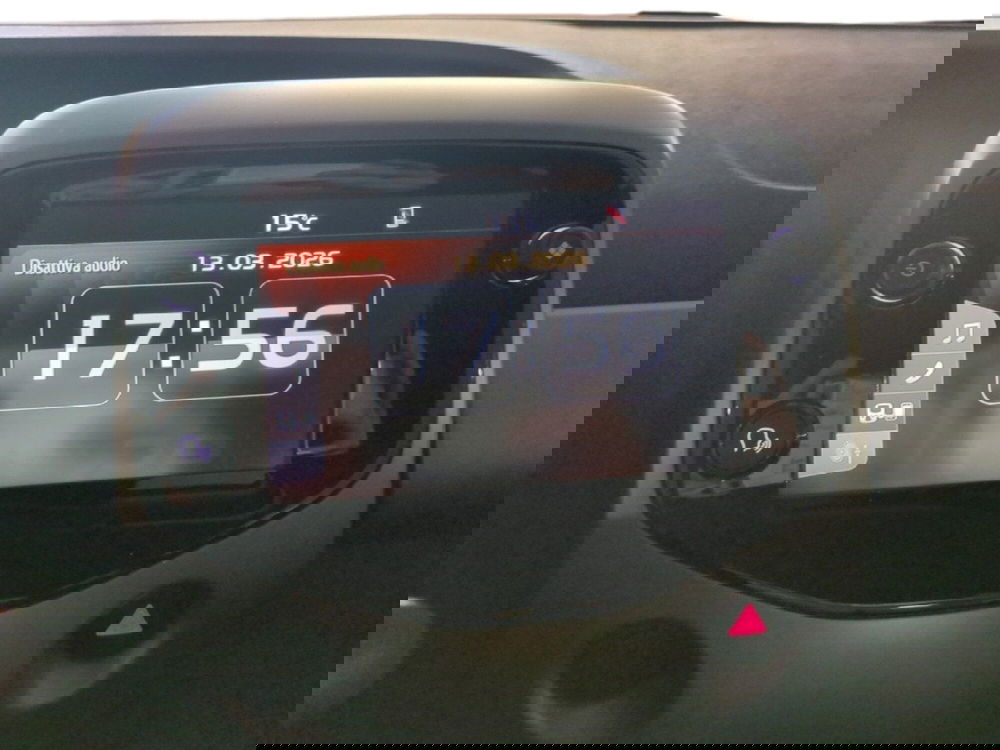 Toyota Aygo usata a Milano (14)