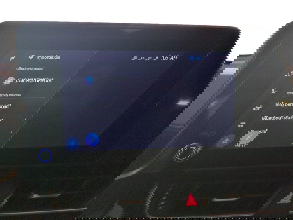 Toyota Toyota C-HR usata a Milano (15)