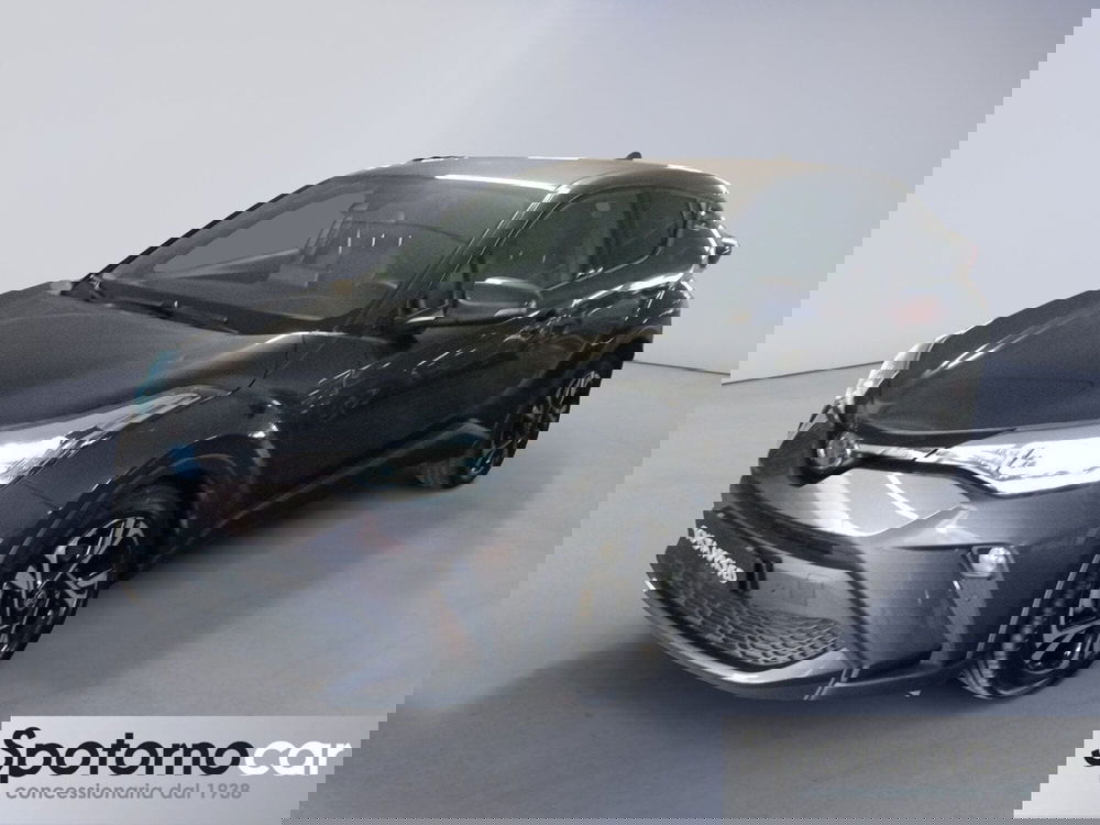 Toyota Toyota C-HR usata a Milano