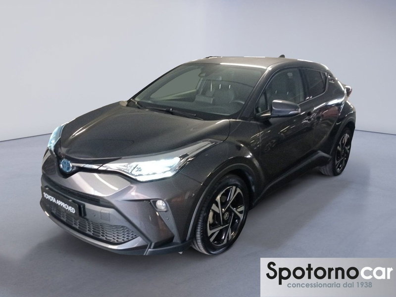 Toyota Toyota C-HR usata a Milano