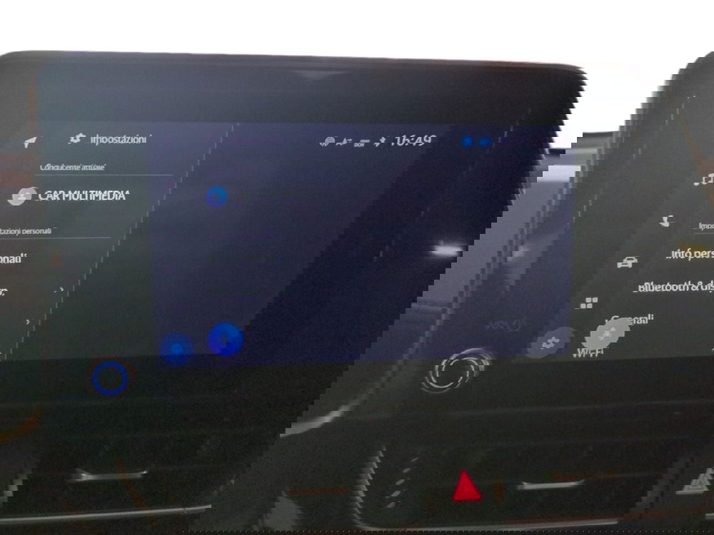 Toyota Toyota C-HR usata a Milano (14)