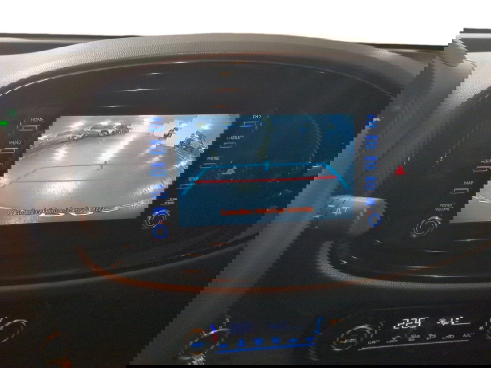 Toyota Aygo X usata a Milano (16)