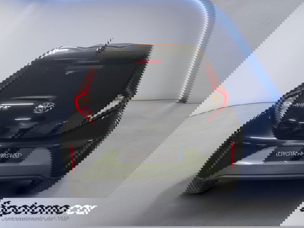 Toyota Aygo X usata a Milano (5)