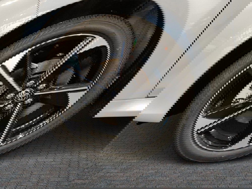 Toyota Yaris nuova a Roma (12)