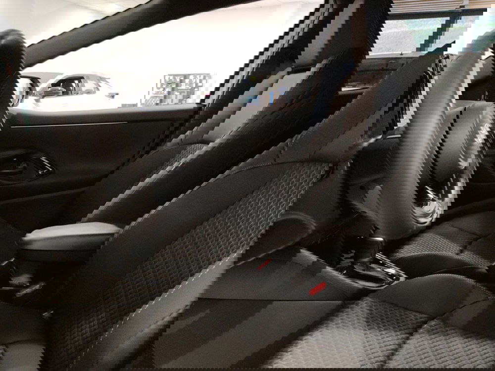 Toyota Yaris nuova a Roma (14)