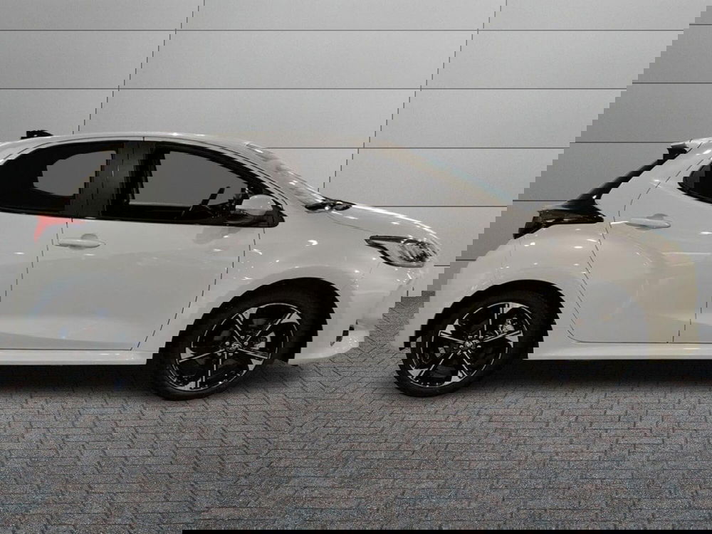 Toyota Yaris nuova a Roma (3)