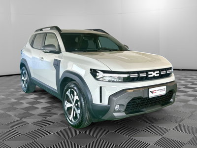 Dacia Duster 1.8 hybrid Journey 155cv auto nuova a Nova Milanese