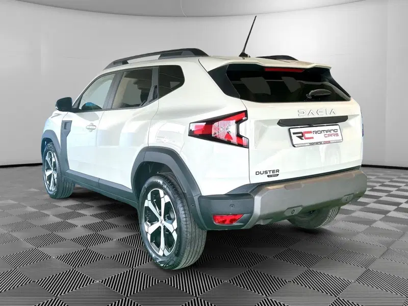 Dacia Duster nuova a Monza e Brianza (2)