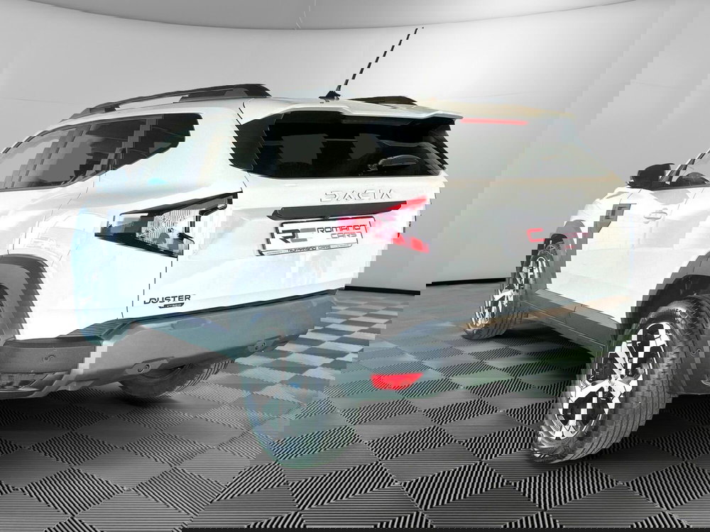 Dacia Duster nuova a Monza e Brianza (2)