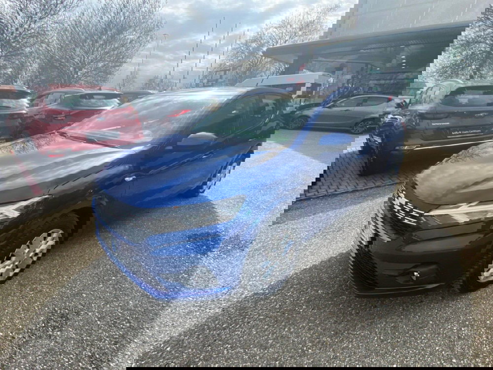 Dacia Sandero usata a Ravenna