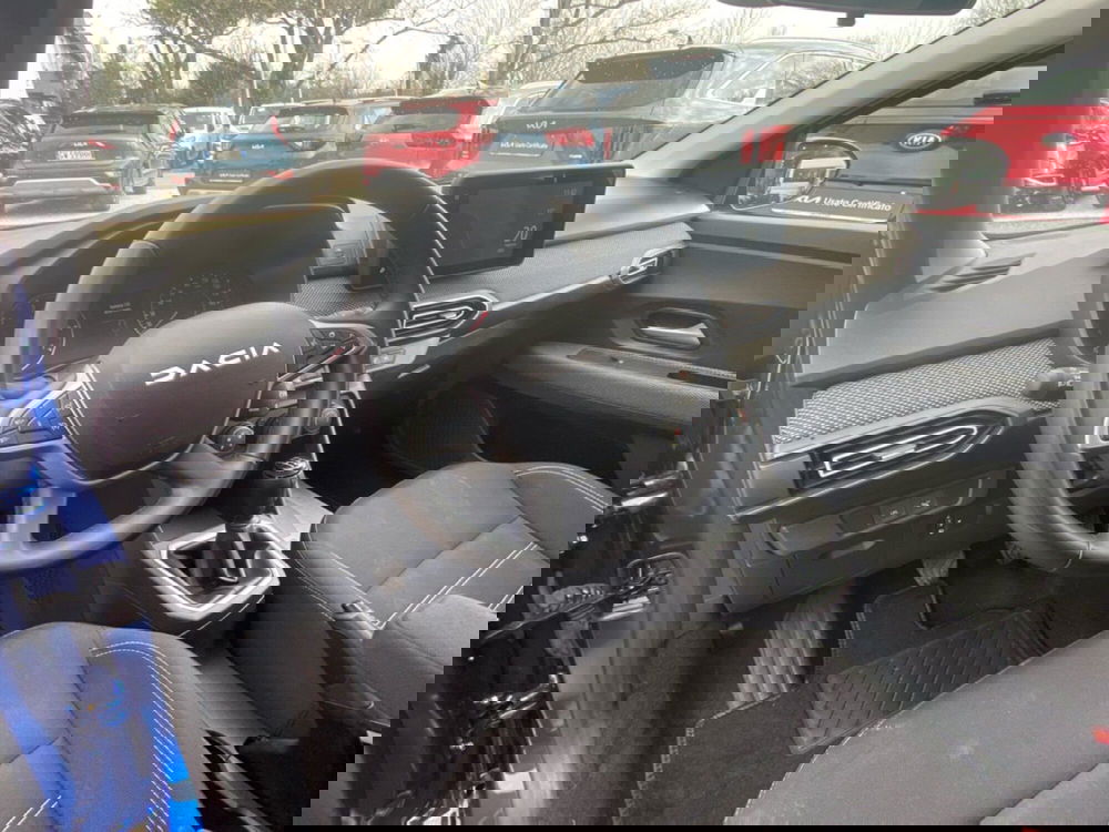 Dacia Sandero usata a Ravenna (15)