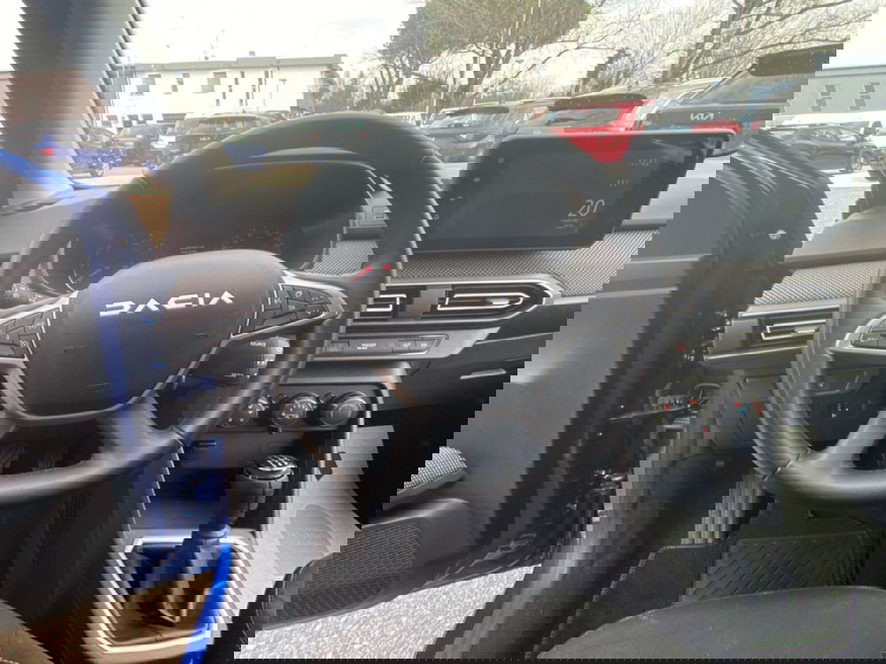 Dacia Sandero usata a Ravenna (16)