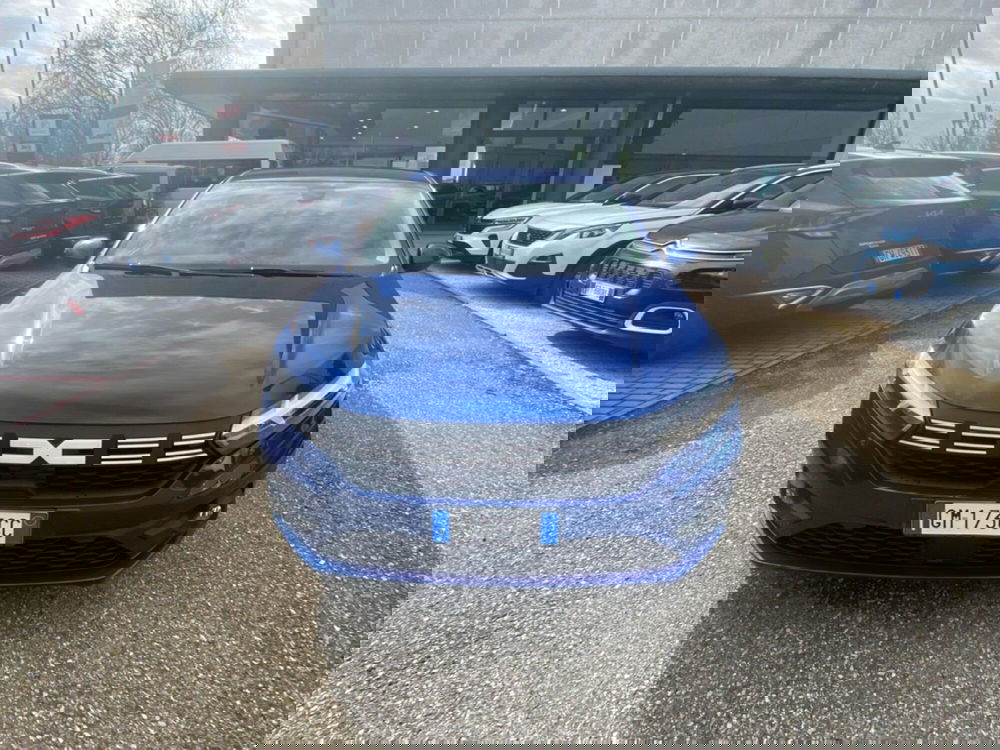 Dacia Sandero usata a Ravenna (2)