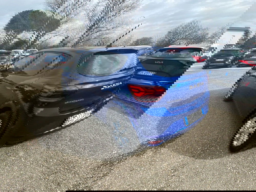 Dacia Sandero usata a Ravenna (4)