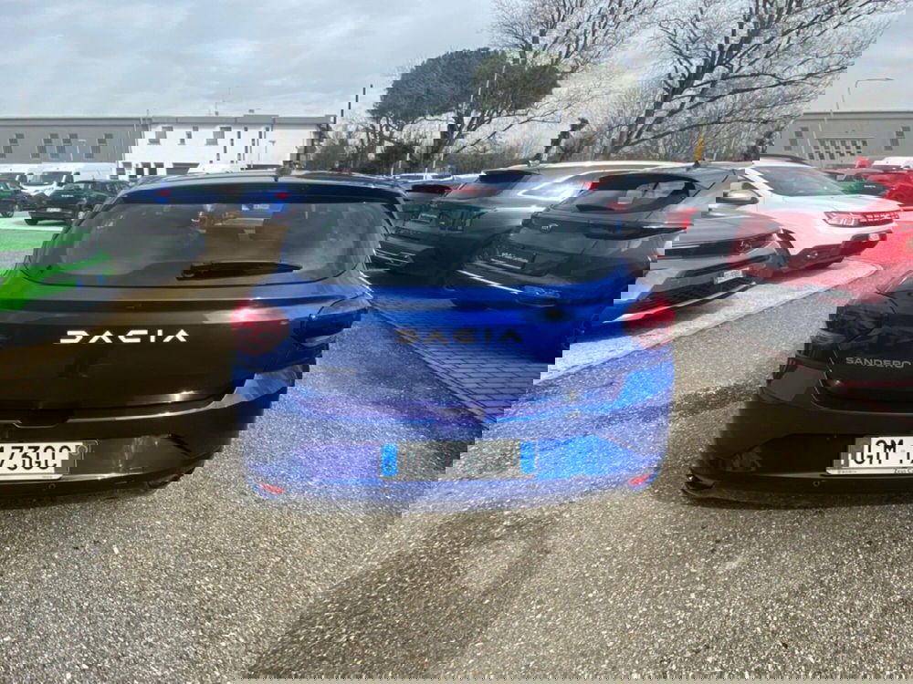 Dacia Sandero usata a Ravenna (5)