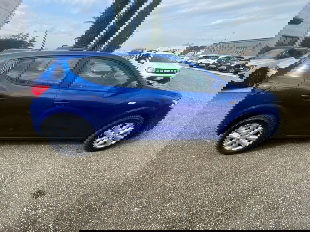 Dacia Sandero usata a Ravenna (7)