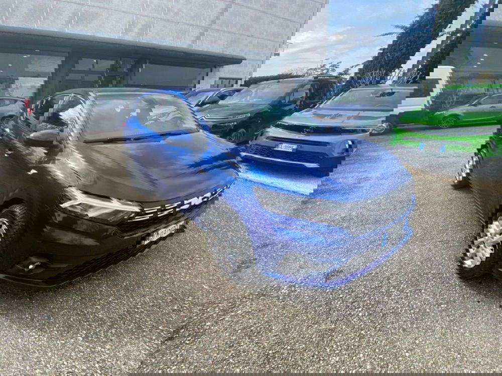 Dacia Sandero usata a Ravenna (8)