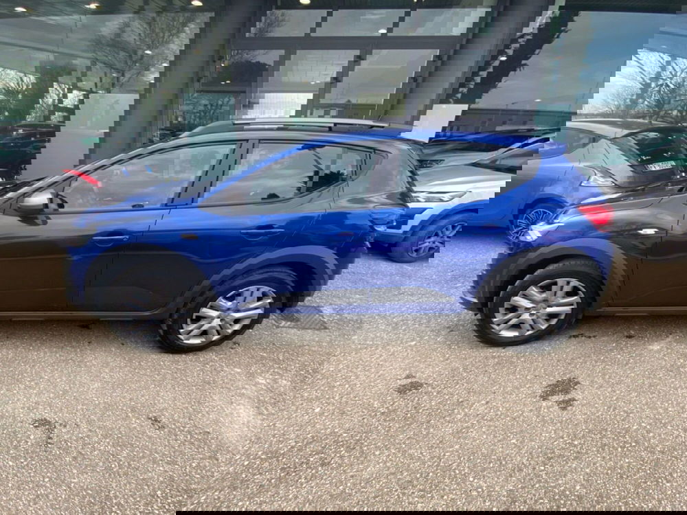 Dacia Sandero Streetway usata a Ravenna (3)