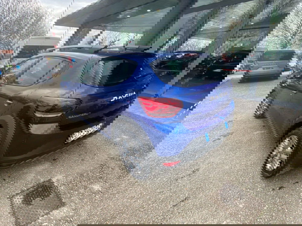 Dacia Sandero Streetway usata a Ravenna (4)
