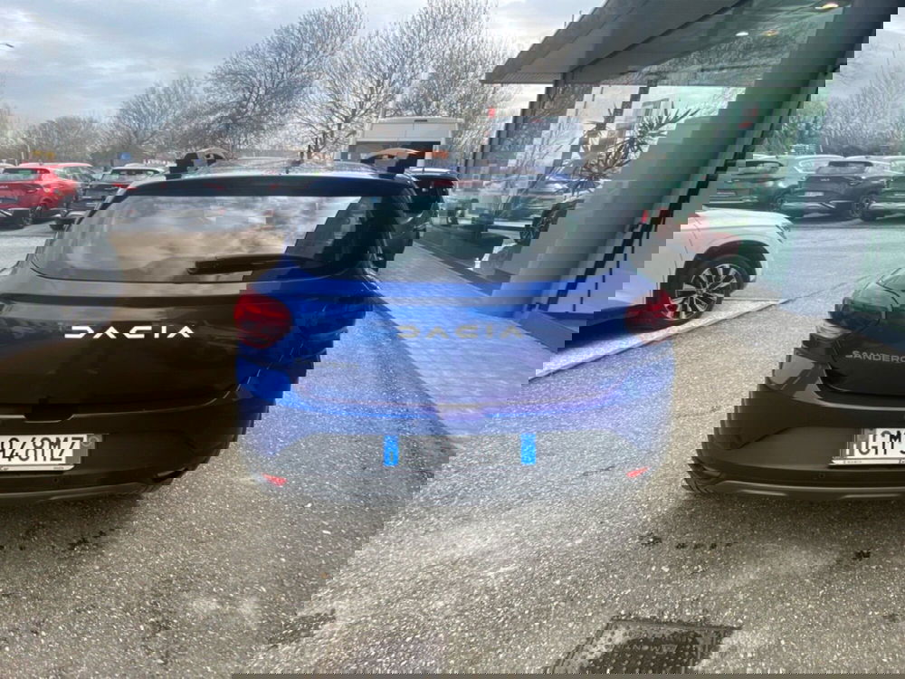 Dacia Sandero Streetway usata a Ravenna (5)