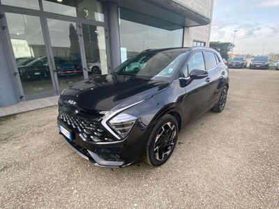 Kia Sportage 1.6 CRDi MHEV GT-line del 2023 usata a Faenza