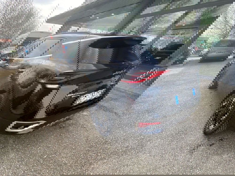 Kia Sportage usata a Ravenna (4)