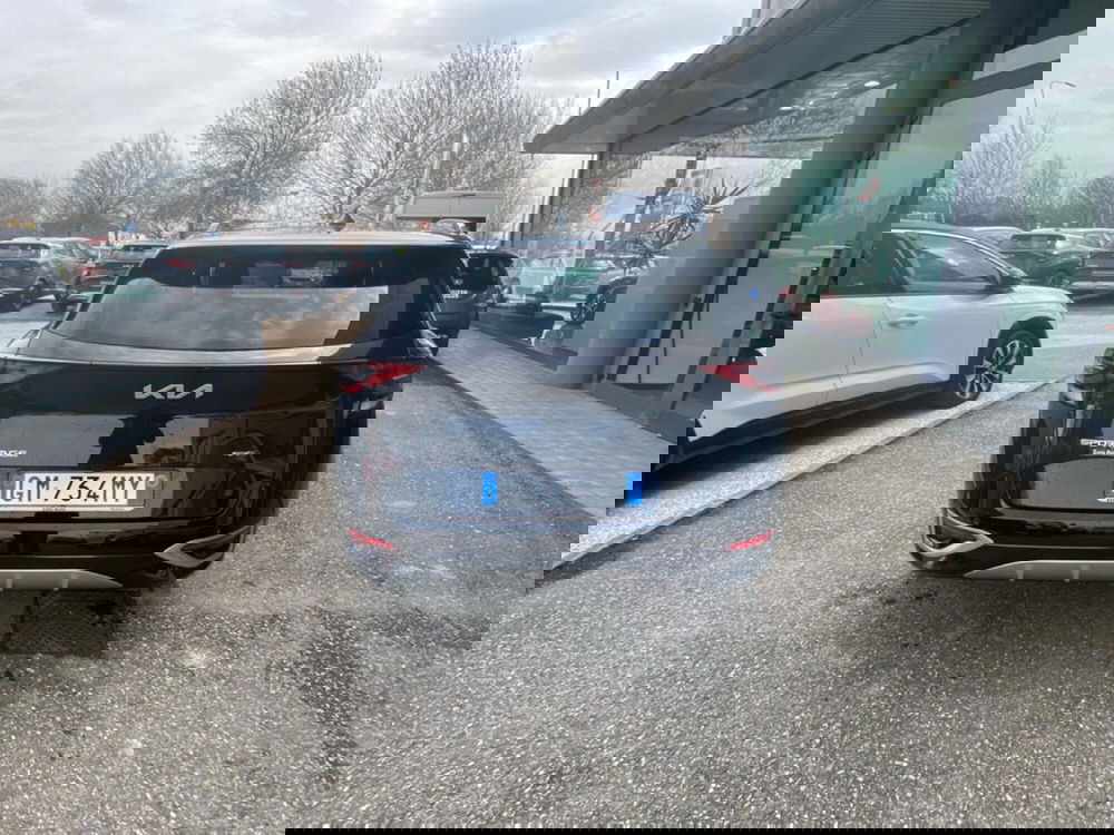 Kia Sportage usata a Ravenna (5)