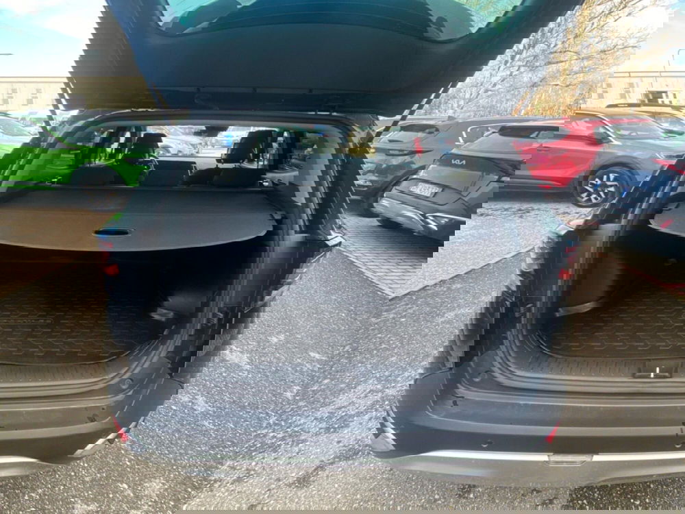 Kia Sportage usata a Ravenna (11)