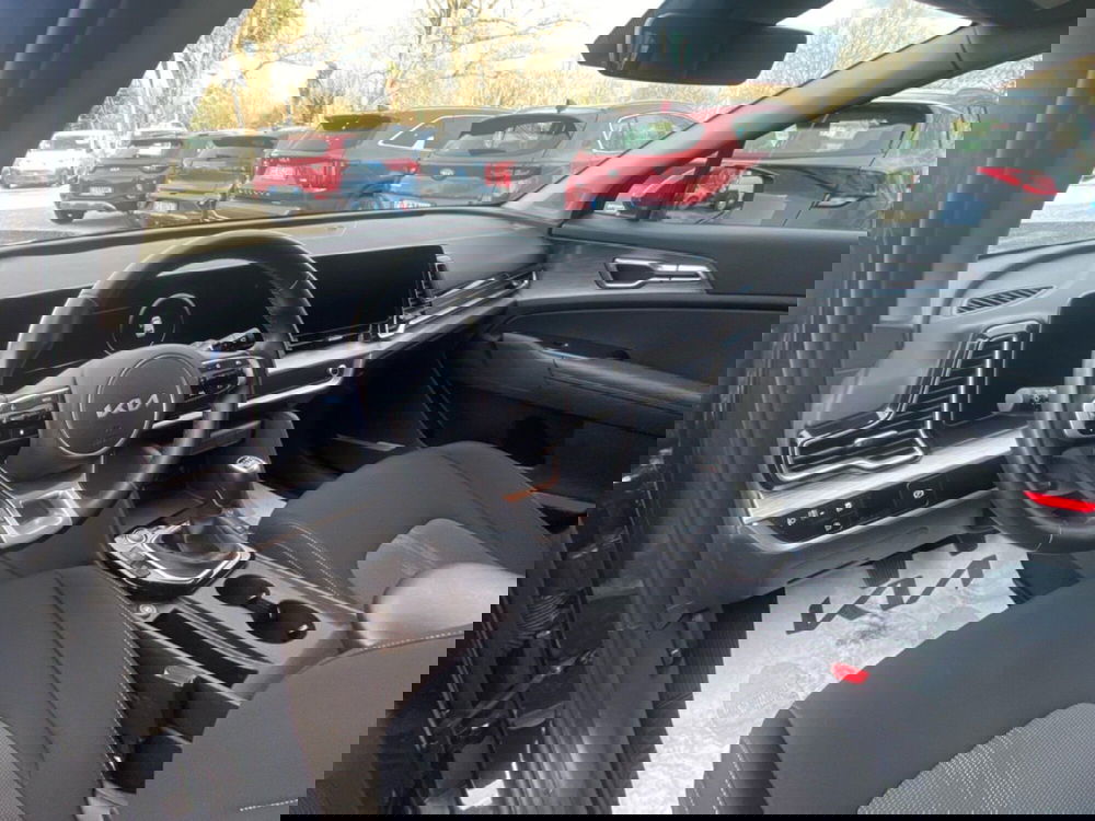 Kia Sportage usata a Ravenna (14)