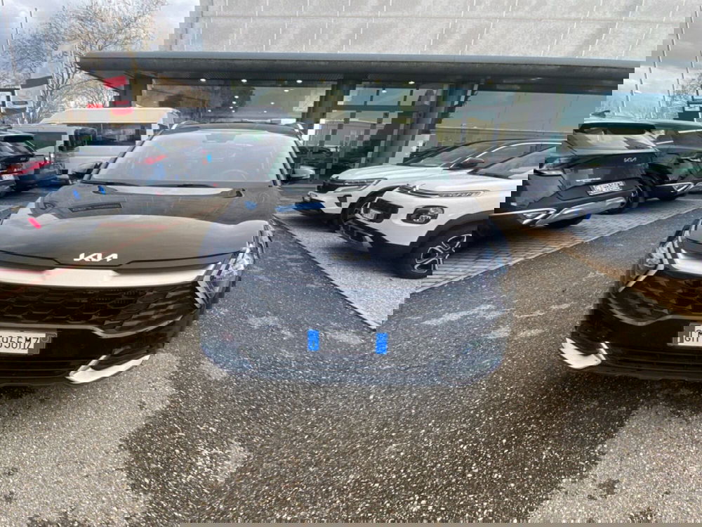 Kia Sportage usata a Ravenna (2)
