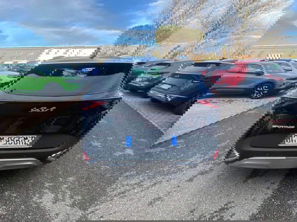 Kia Sportage usata a Ravenna (5)