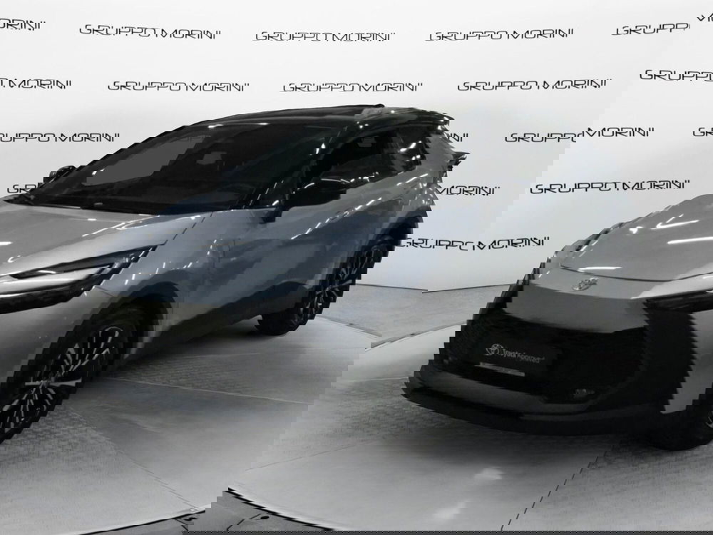 Toyota Toyota C-HR usata a Modena (3)