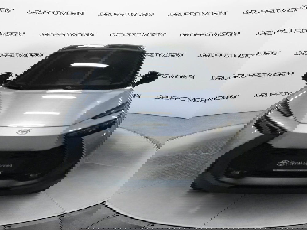 Toyota Toyota C-HR usata a Modena (4)