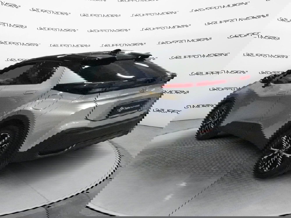 Toyota Toyota C-HR usata a Modena (5)