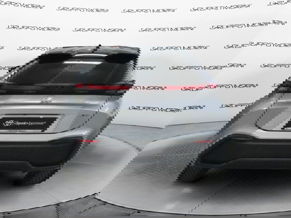 Toyota Toyota C-HR usata a Modena (7)